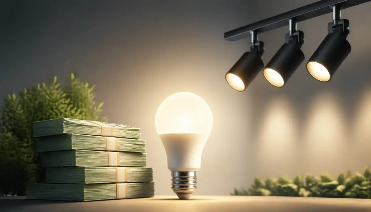 Быстрая окупаемость LED