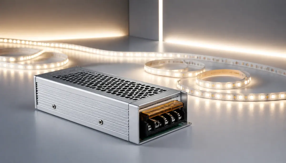 Как выбрать блок питания 150 Вт для LED-подсветки