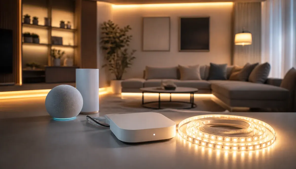 Zigbee-контроллер для LED-ленты: как выбрать для умного дома